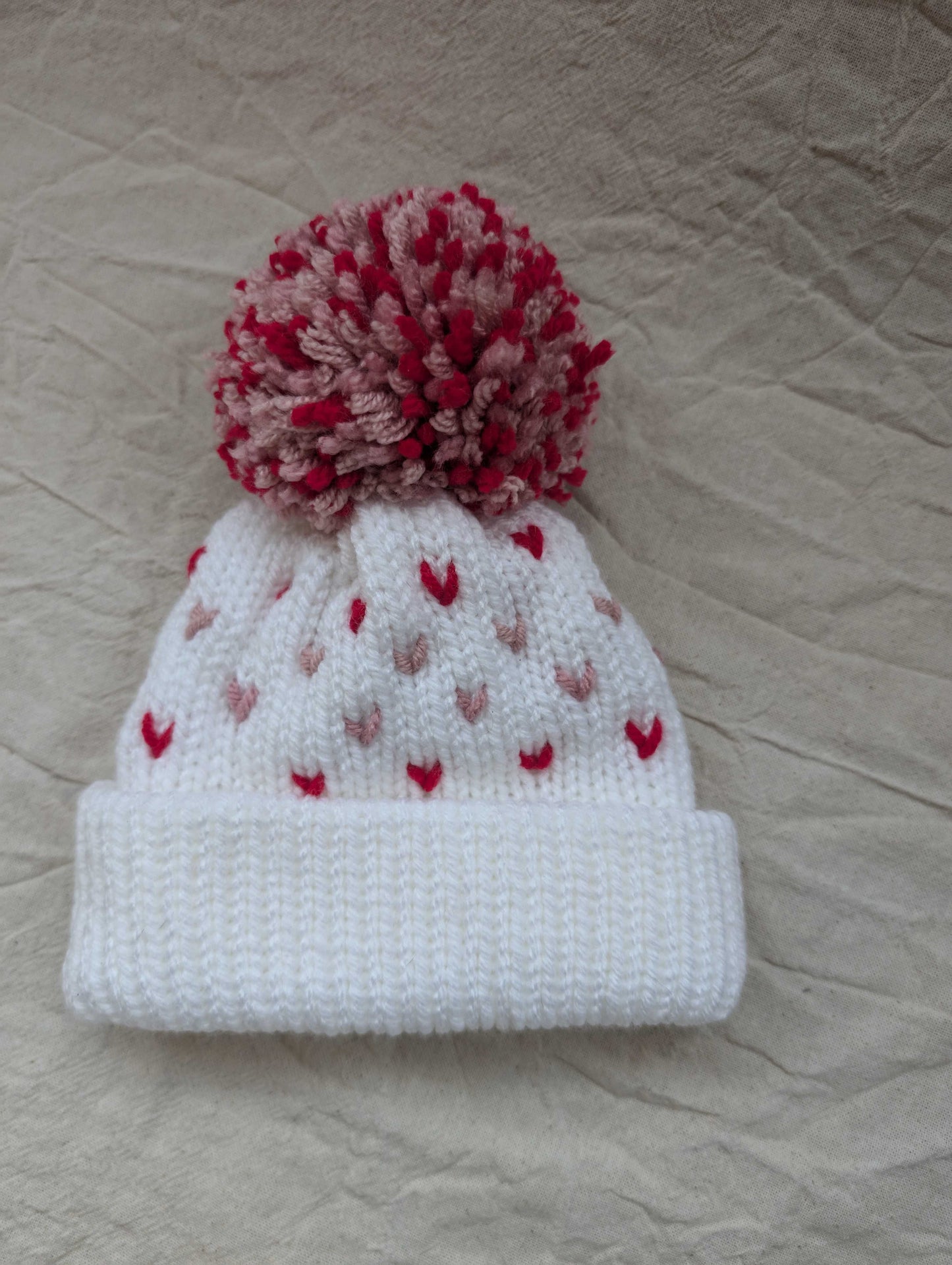 Valentine's Beanie