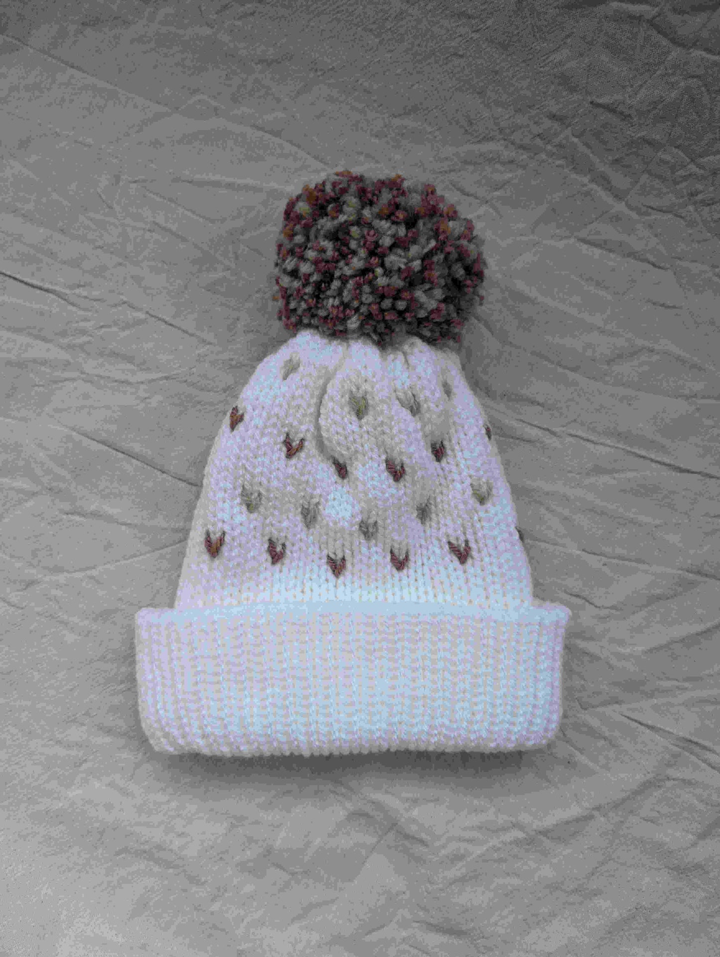 Valentine's Beanie