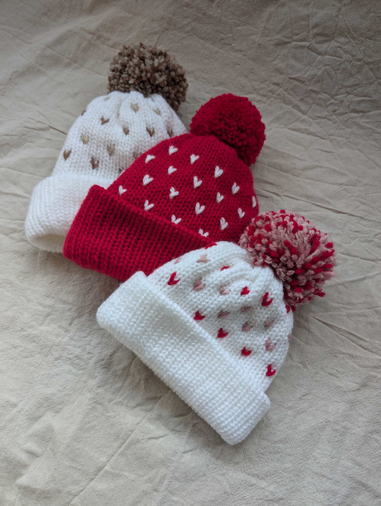 Valentine's Beanie