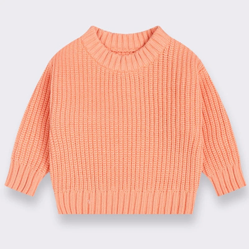Solid Colour Jumpers
