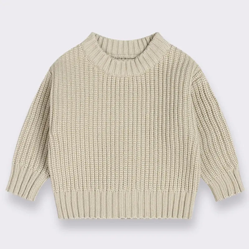 Solid Colour Jumpers