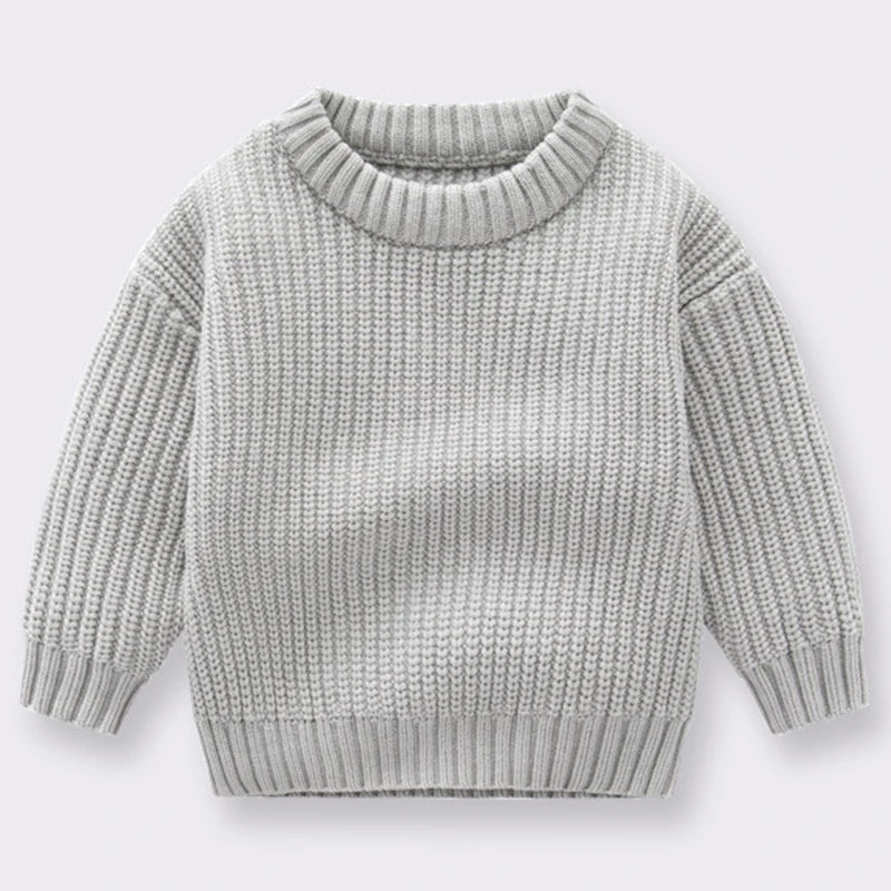 Solid Colour Jumpers