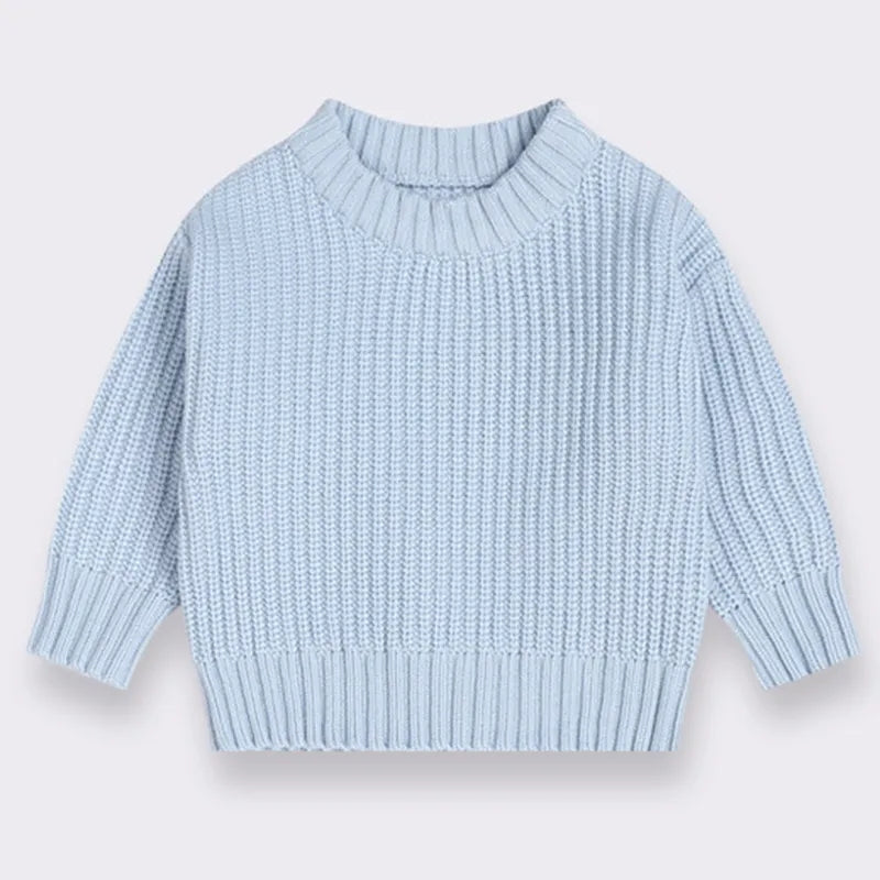 Solid Colour Jumpers