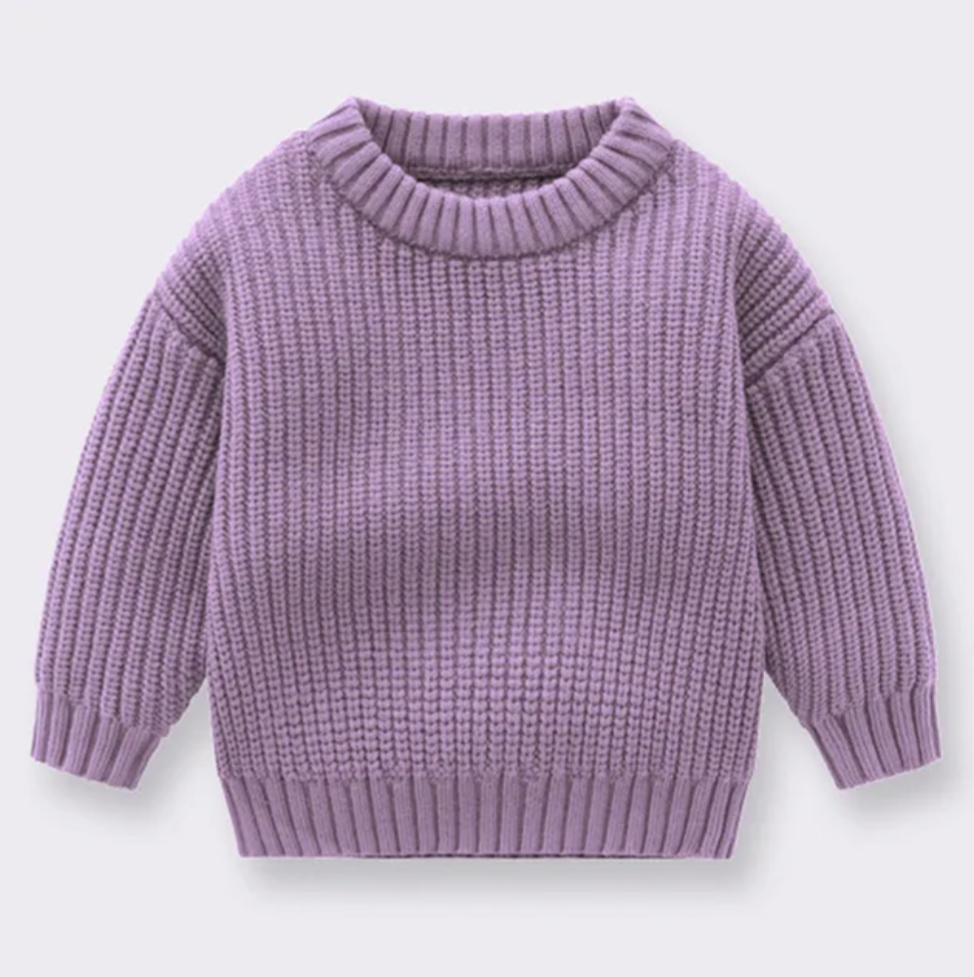 Solid Colour Jumpers