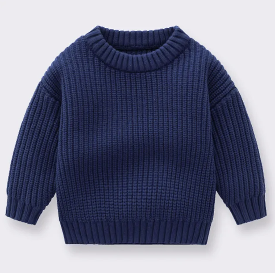 Solid Colour Jumpers