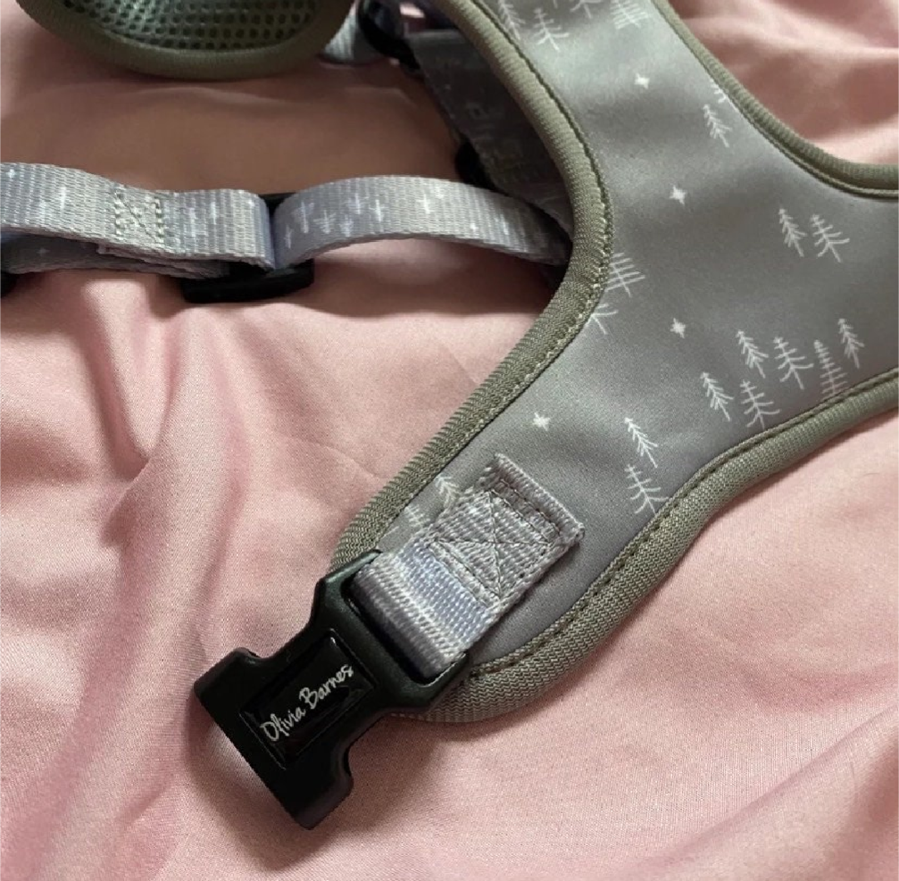 Winter Wonderland Adjustable Harness