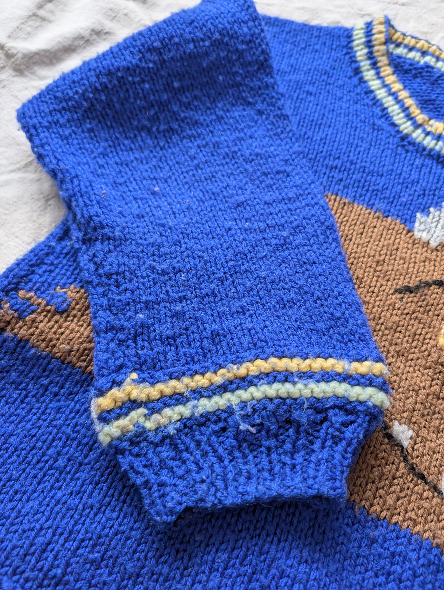 The Gruffalo Jumper (4-5 years)