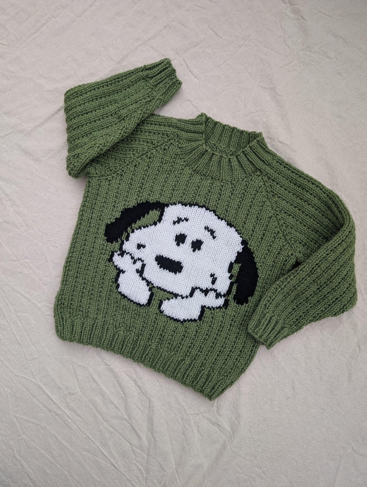 Snoopy Jumper (2-3 years)