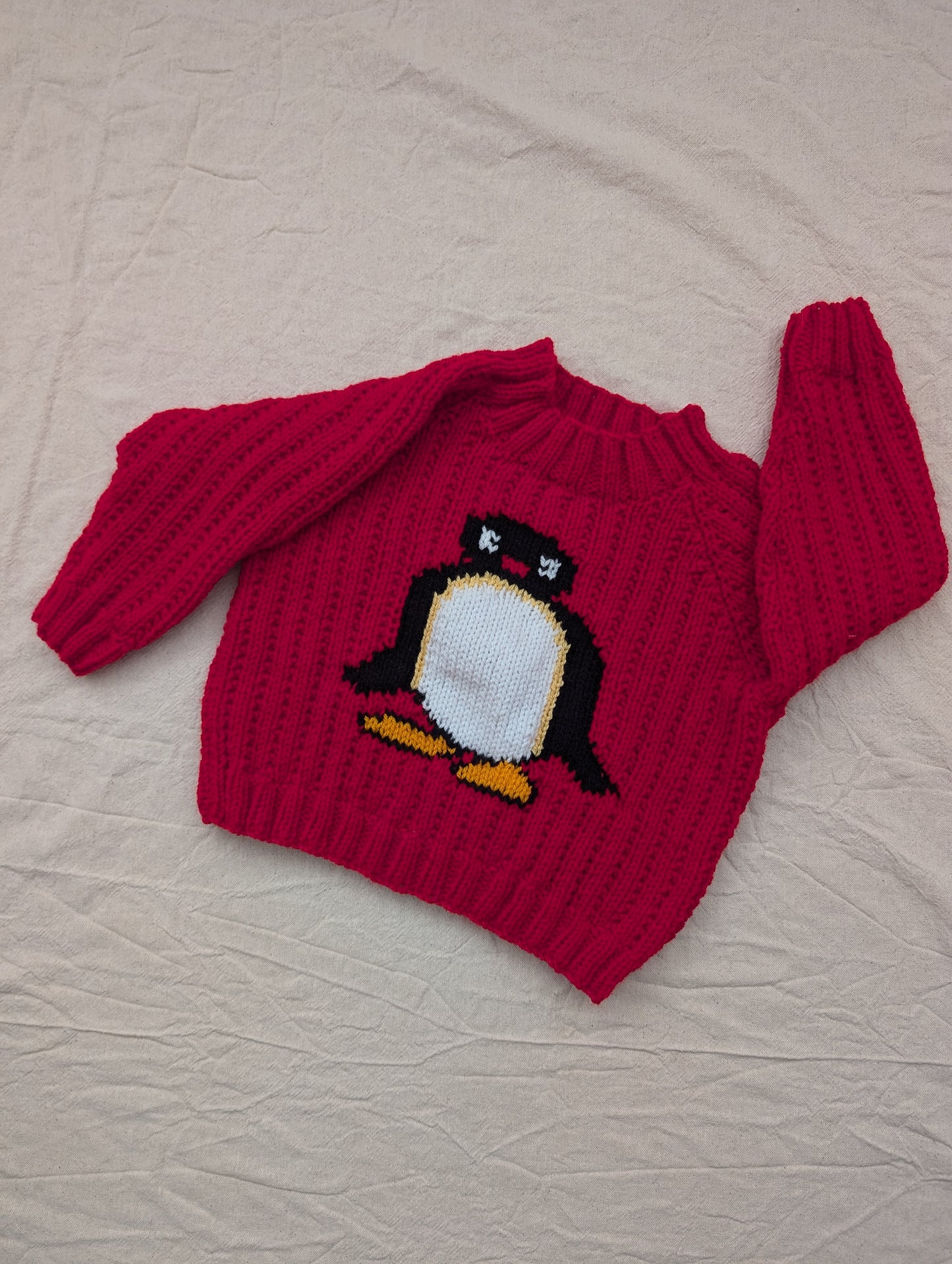 Pingu Jumper (1-2 years)