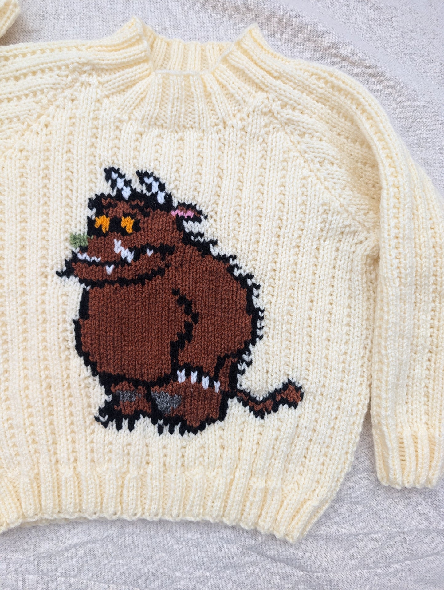 Gruffalo Jumper (2-3 years)