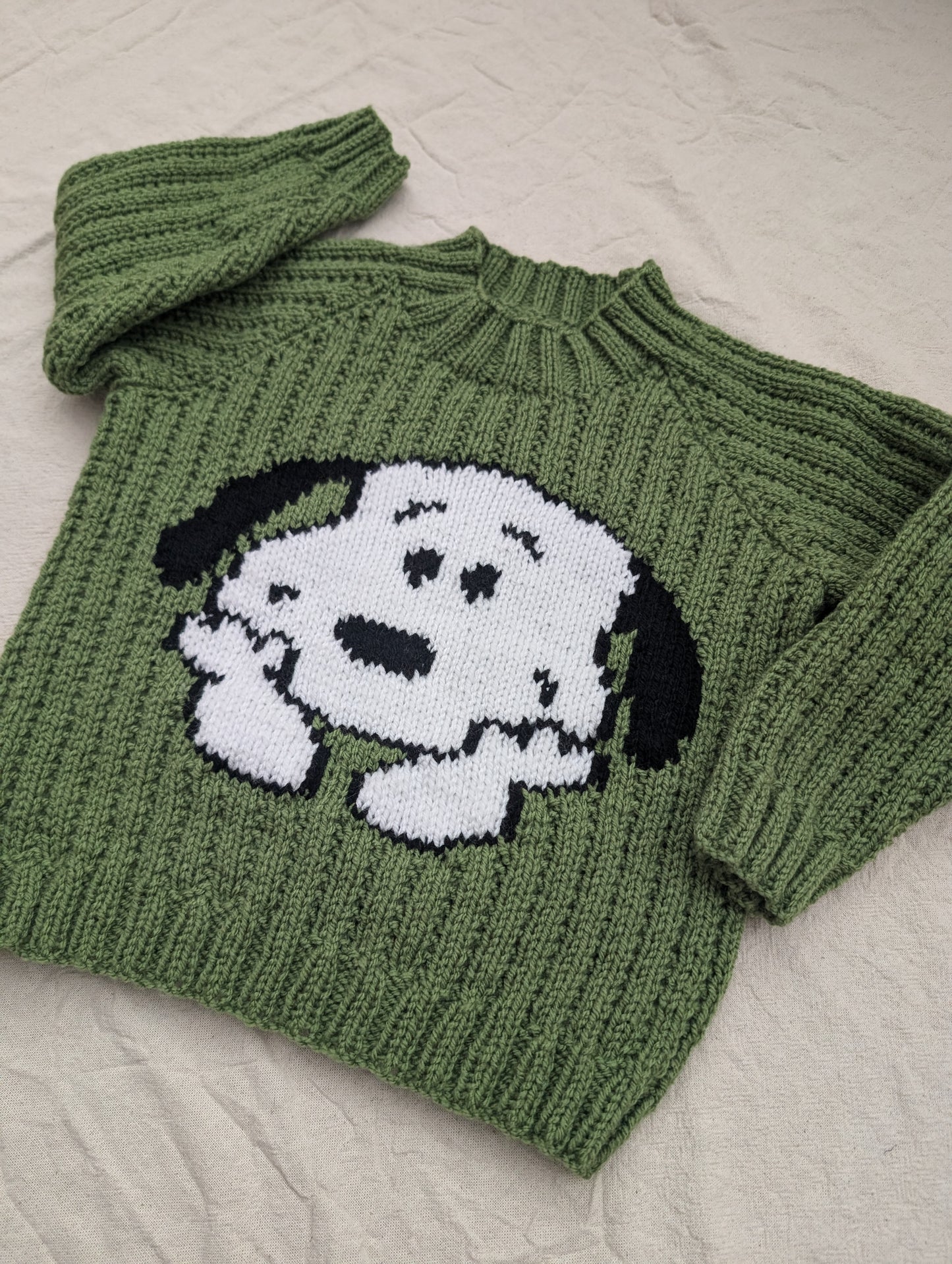 Snoopy Jumper (2-3 years)