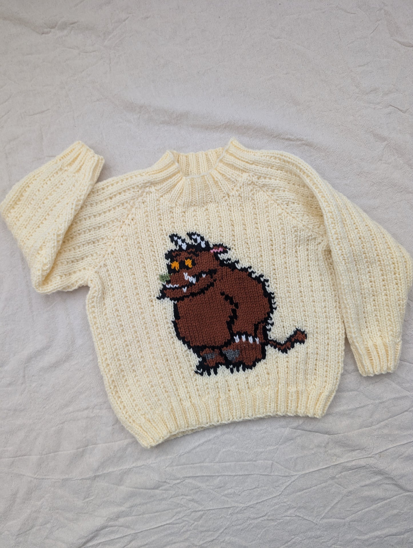 Gruffalo Jumper (2-3 years)