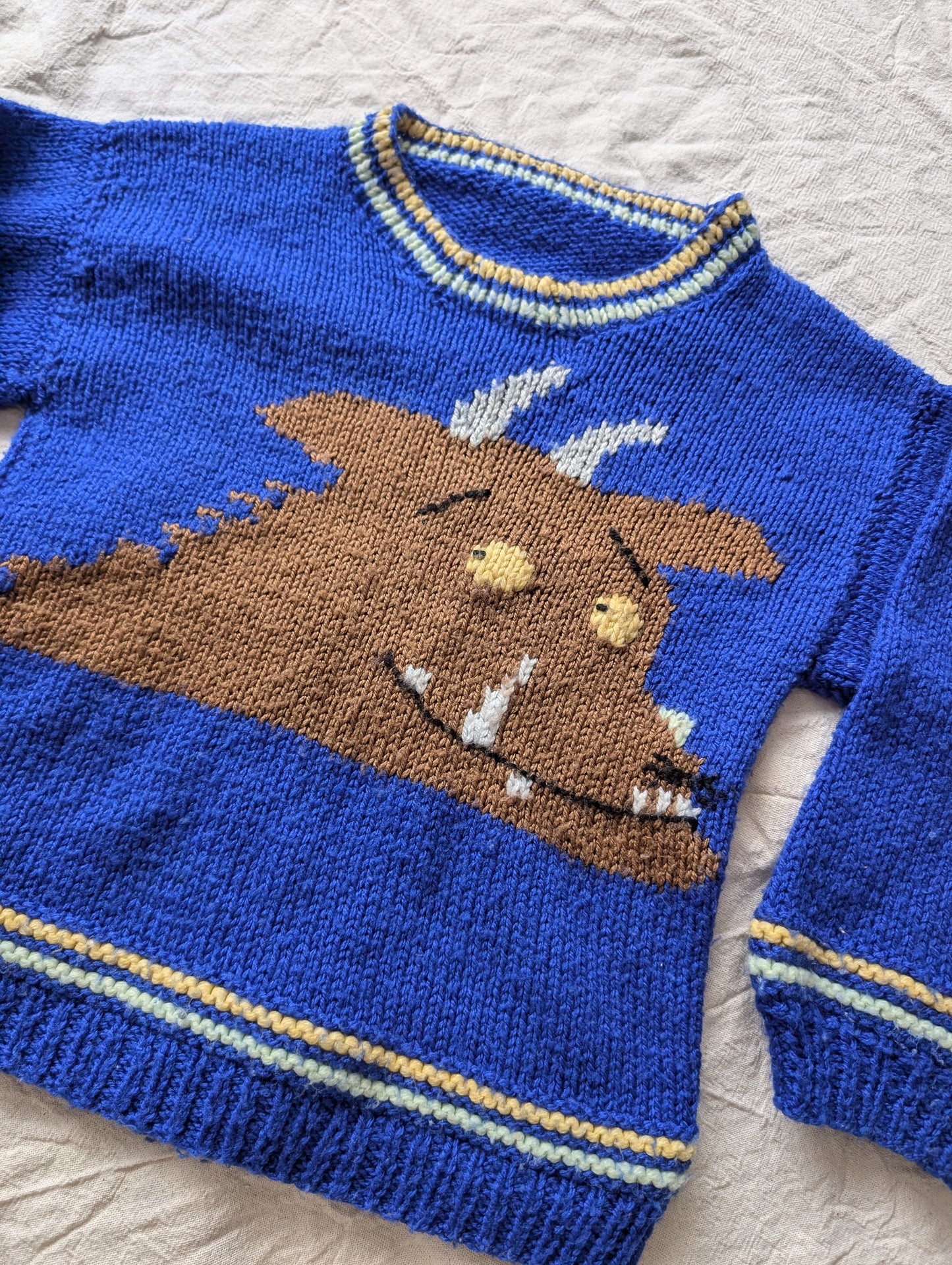 The Gruffalo Jumper (4-5 years)
