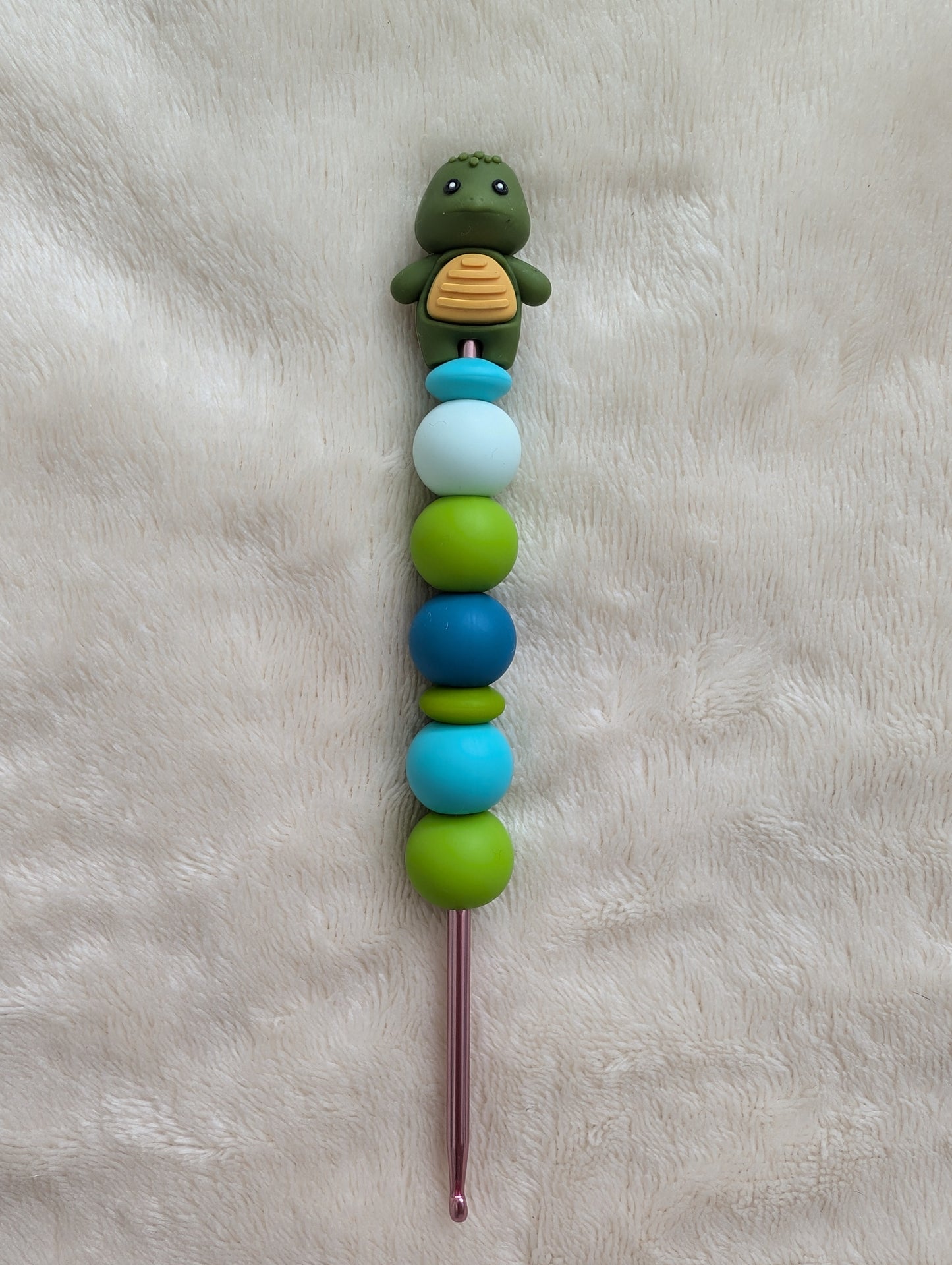 Ergonomic Crochet Hooks