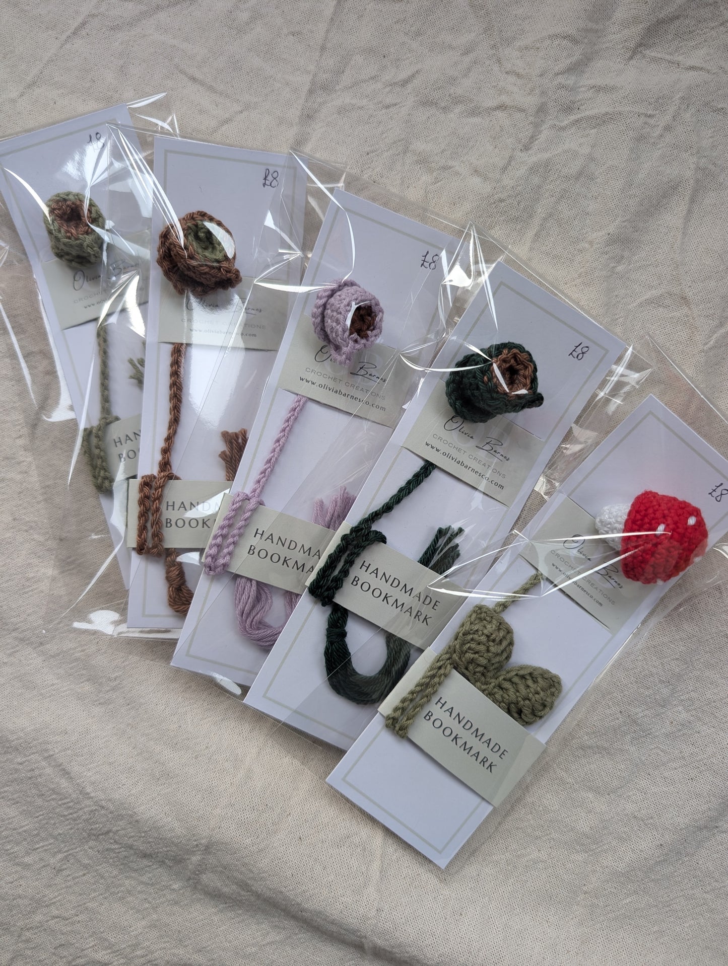 Coffee Bookmark