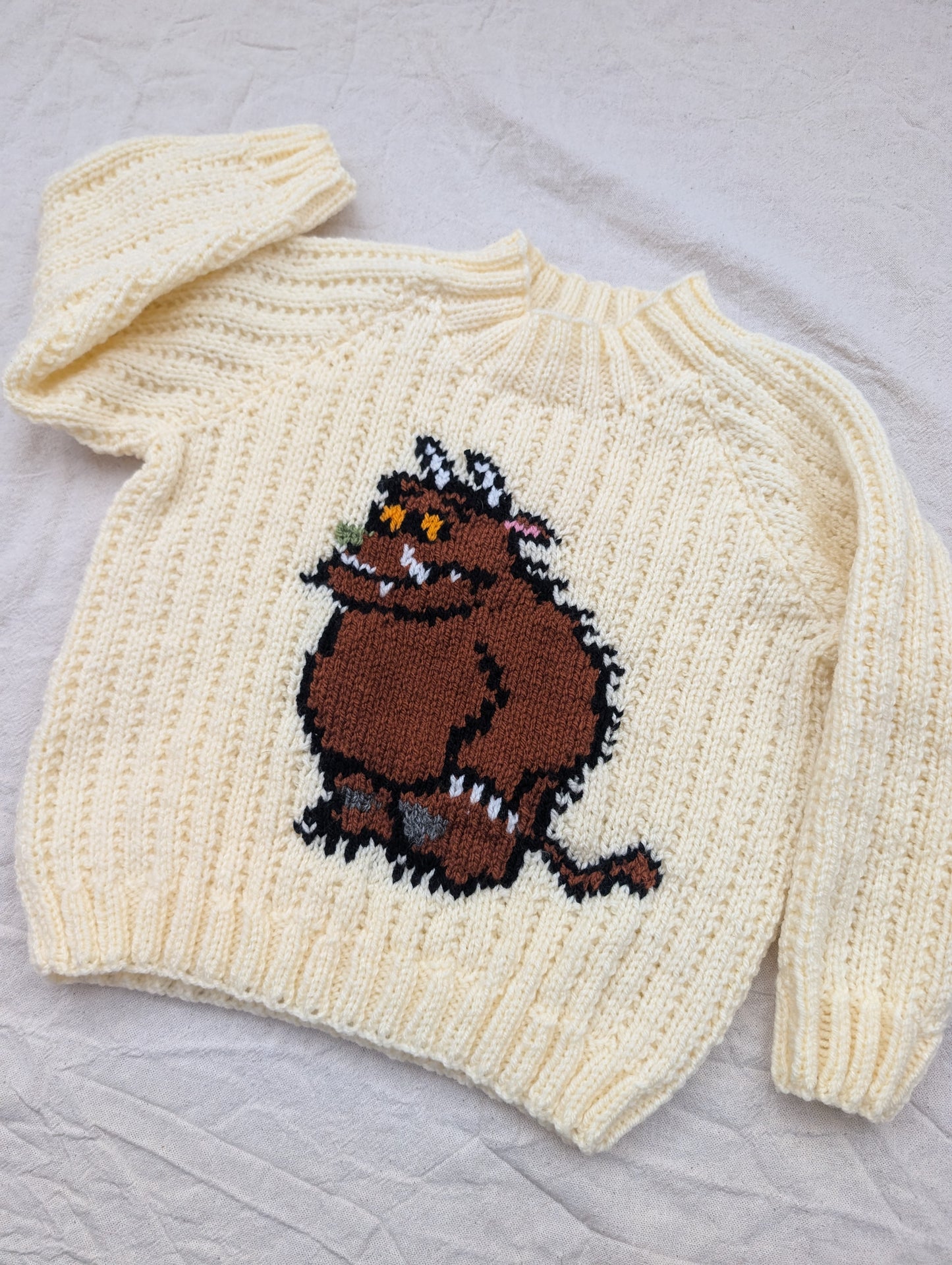 Gruffalo Jumper (2-3 years)