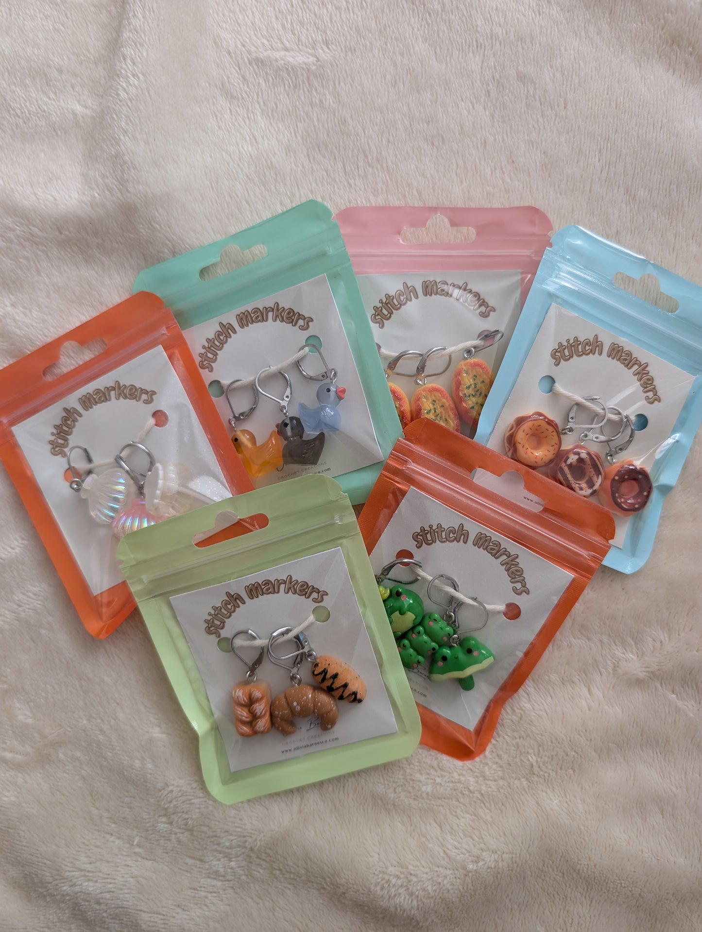 Stitch Markers