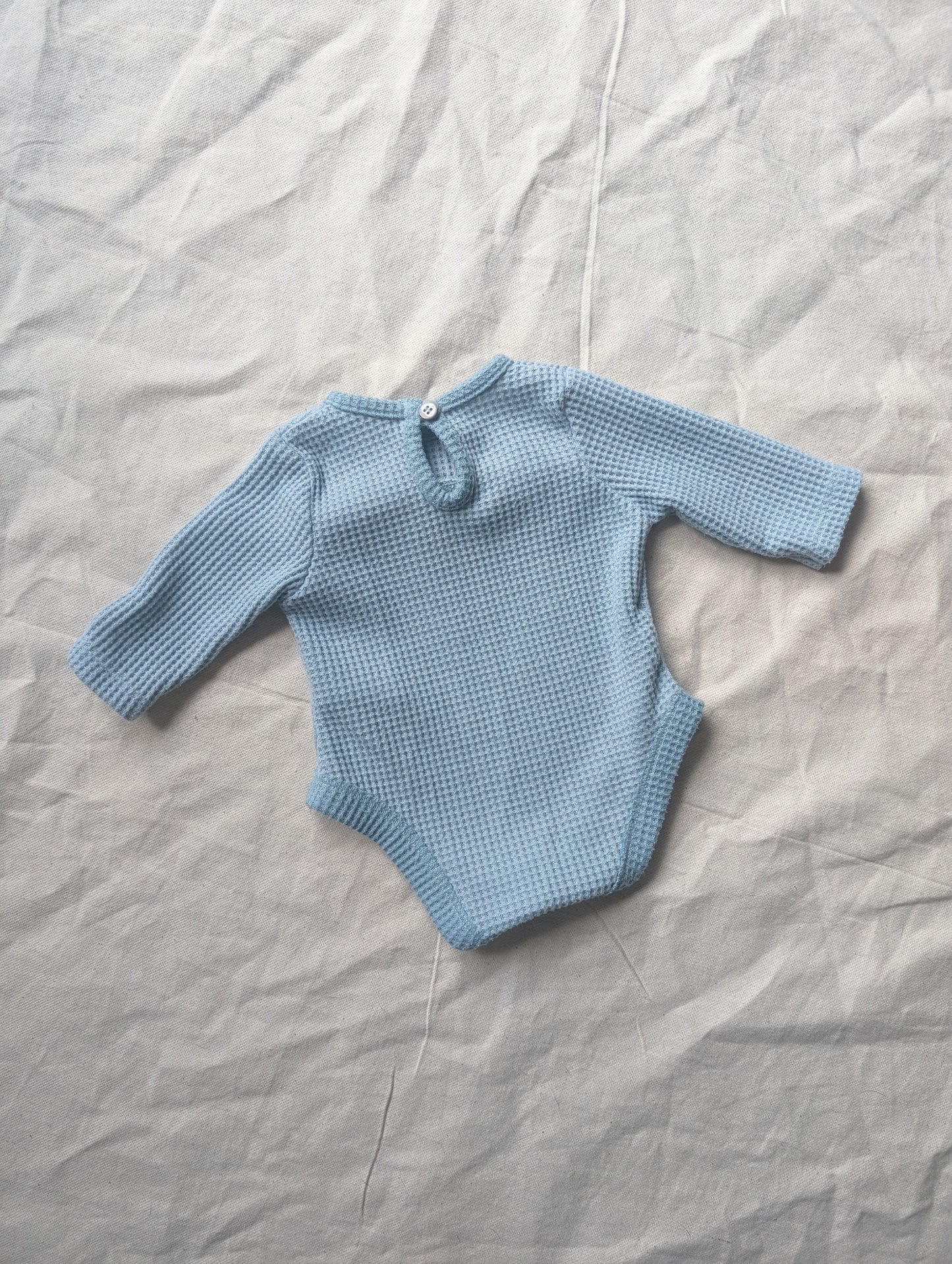 George long sleeved vest 0-3 months