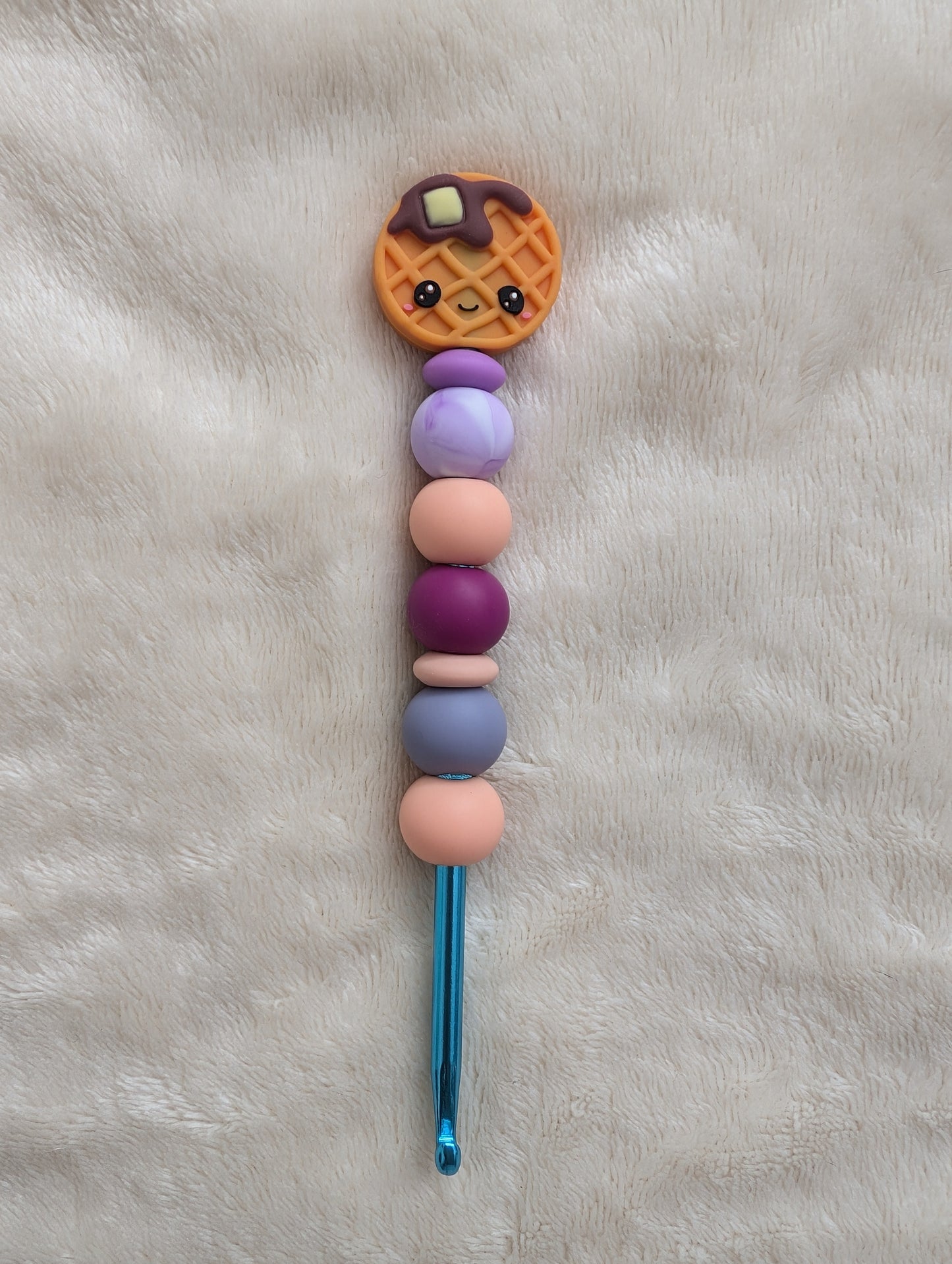 Ergonomic Crochet Hooks