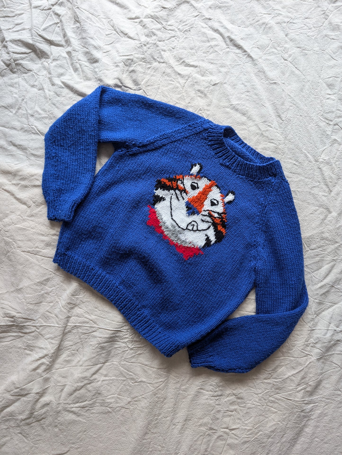 Tony the Tiger Jumper (6-8 years)