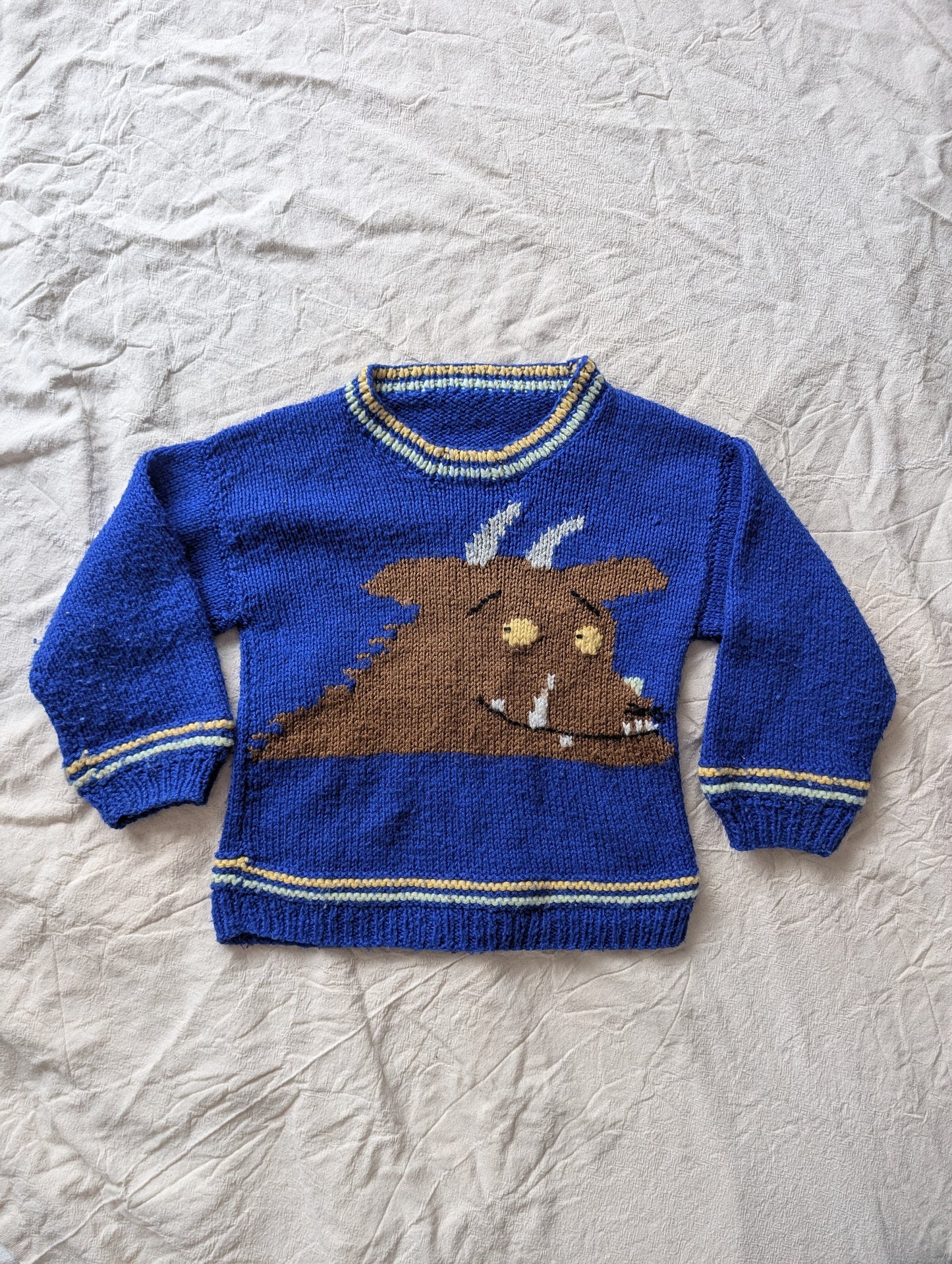 The Gruffalo Jumper (4-5 years)