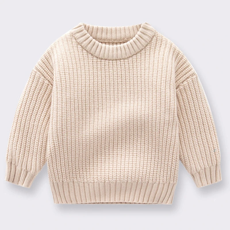 Solid Colour Jumpers
