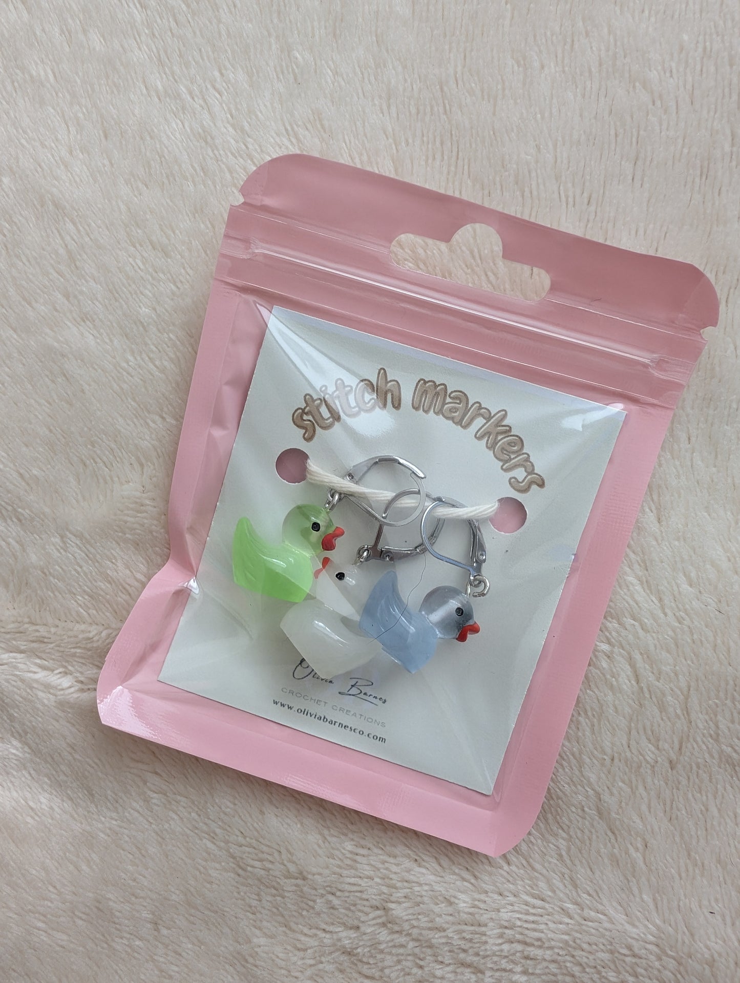 Stitch Markers