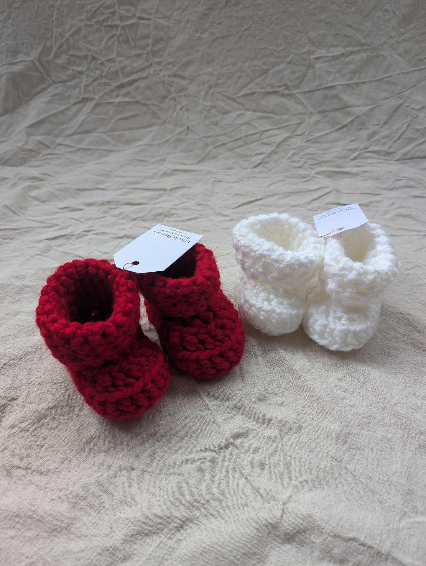 Baby Booties