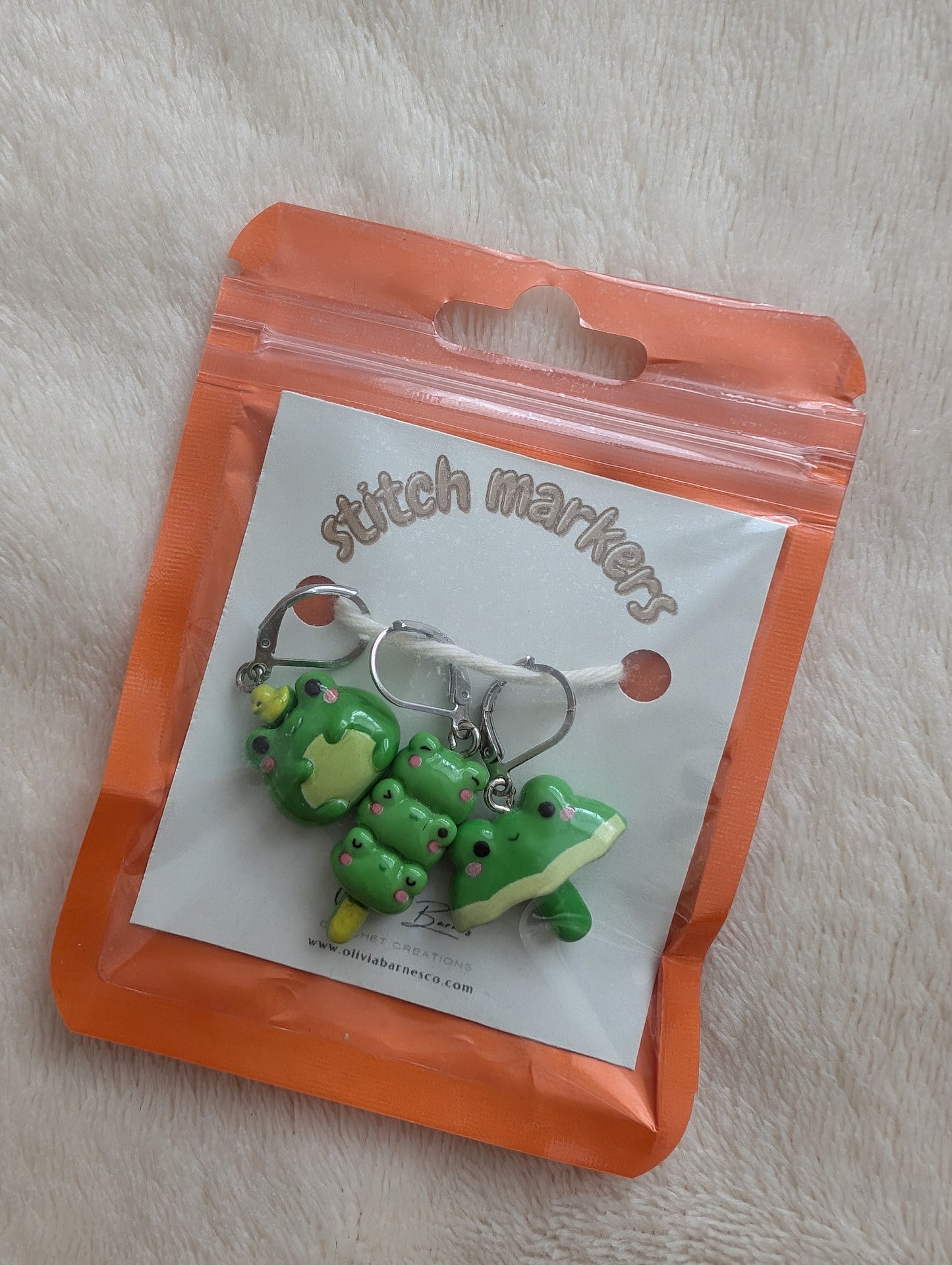 Stitch Markers