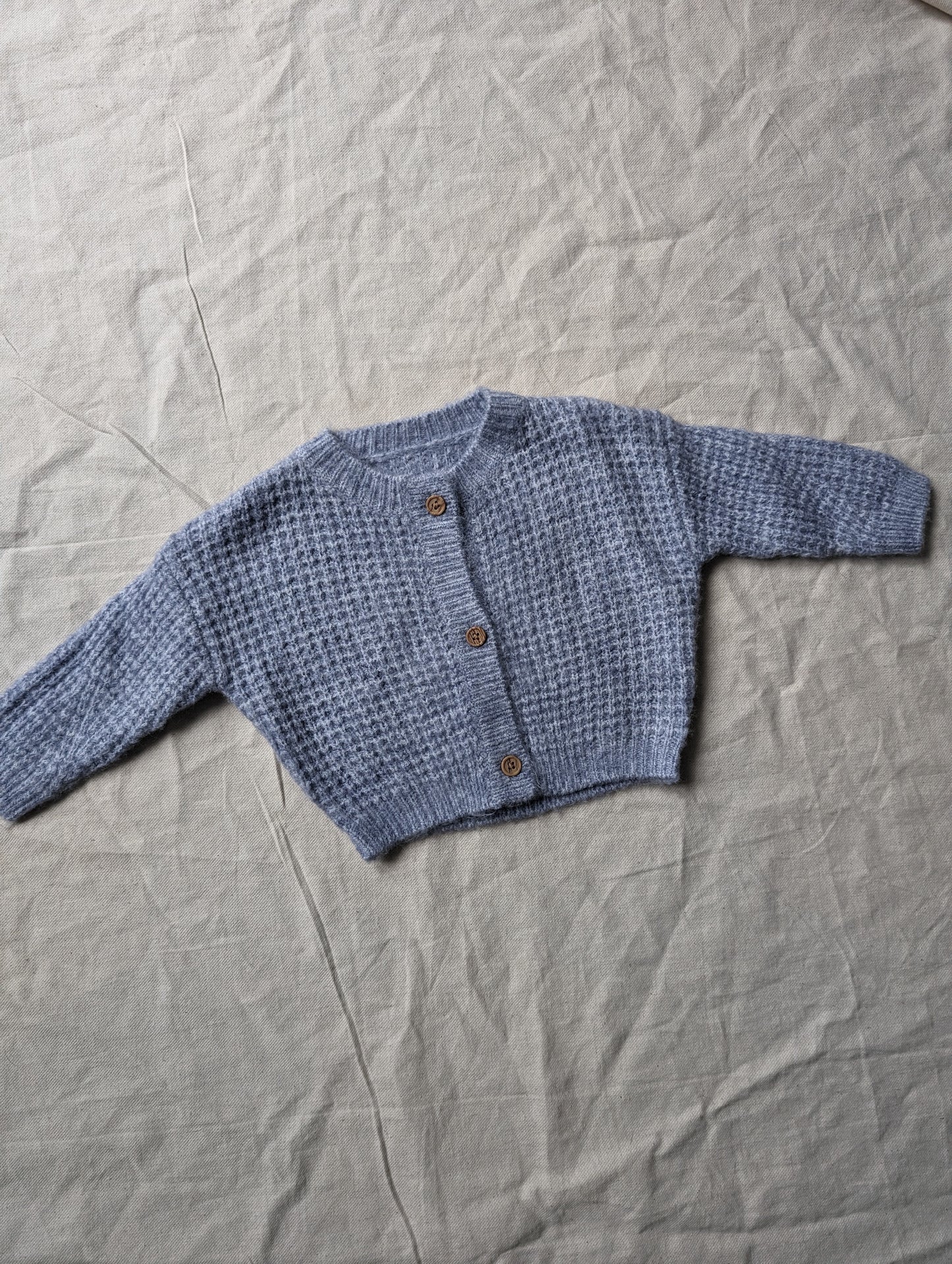 George Lilac Cardigan 3-6 months