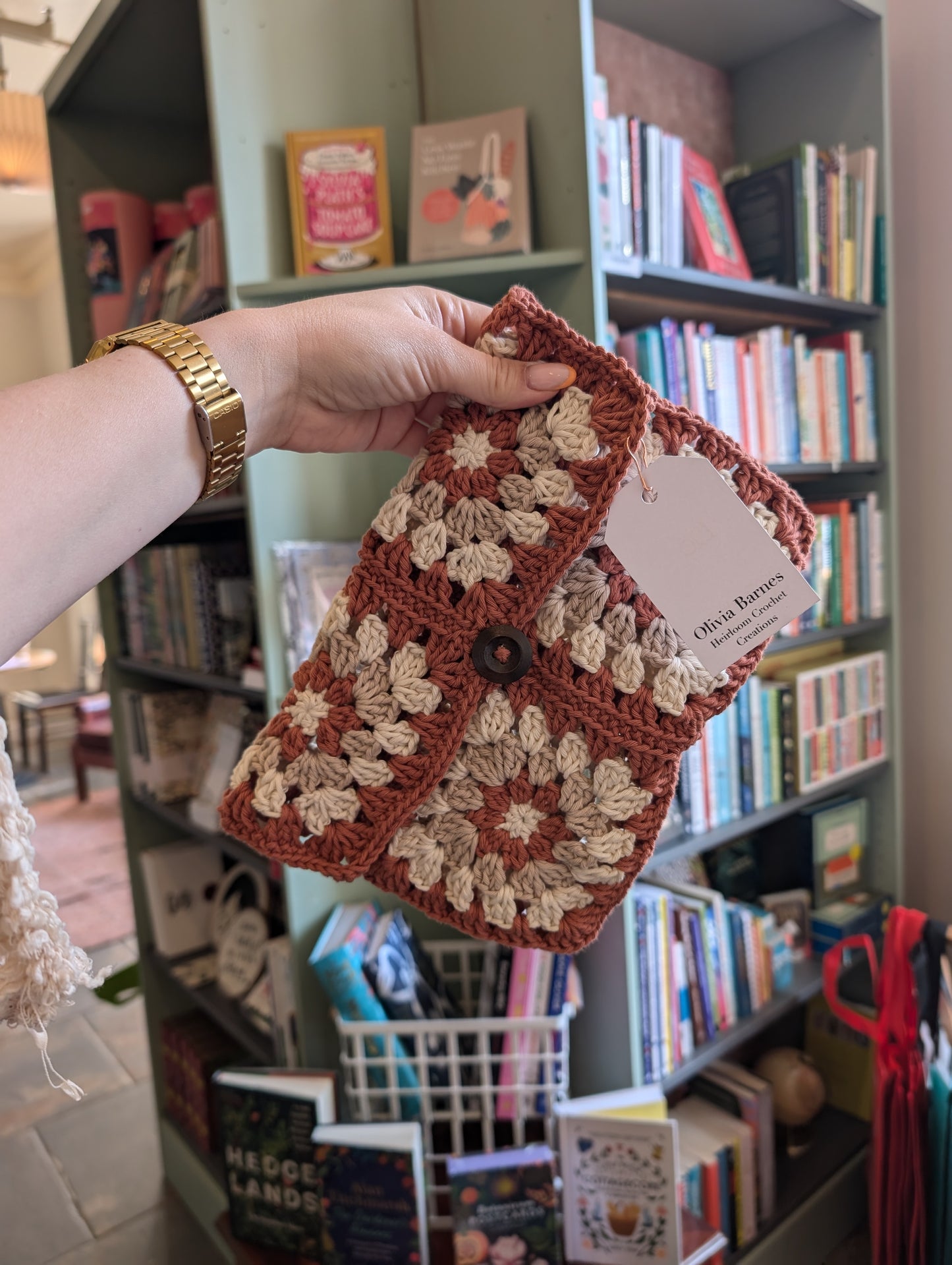 Booksleeves
