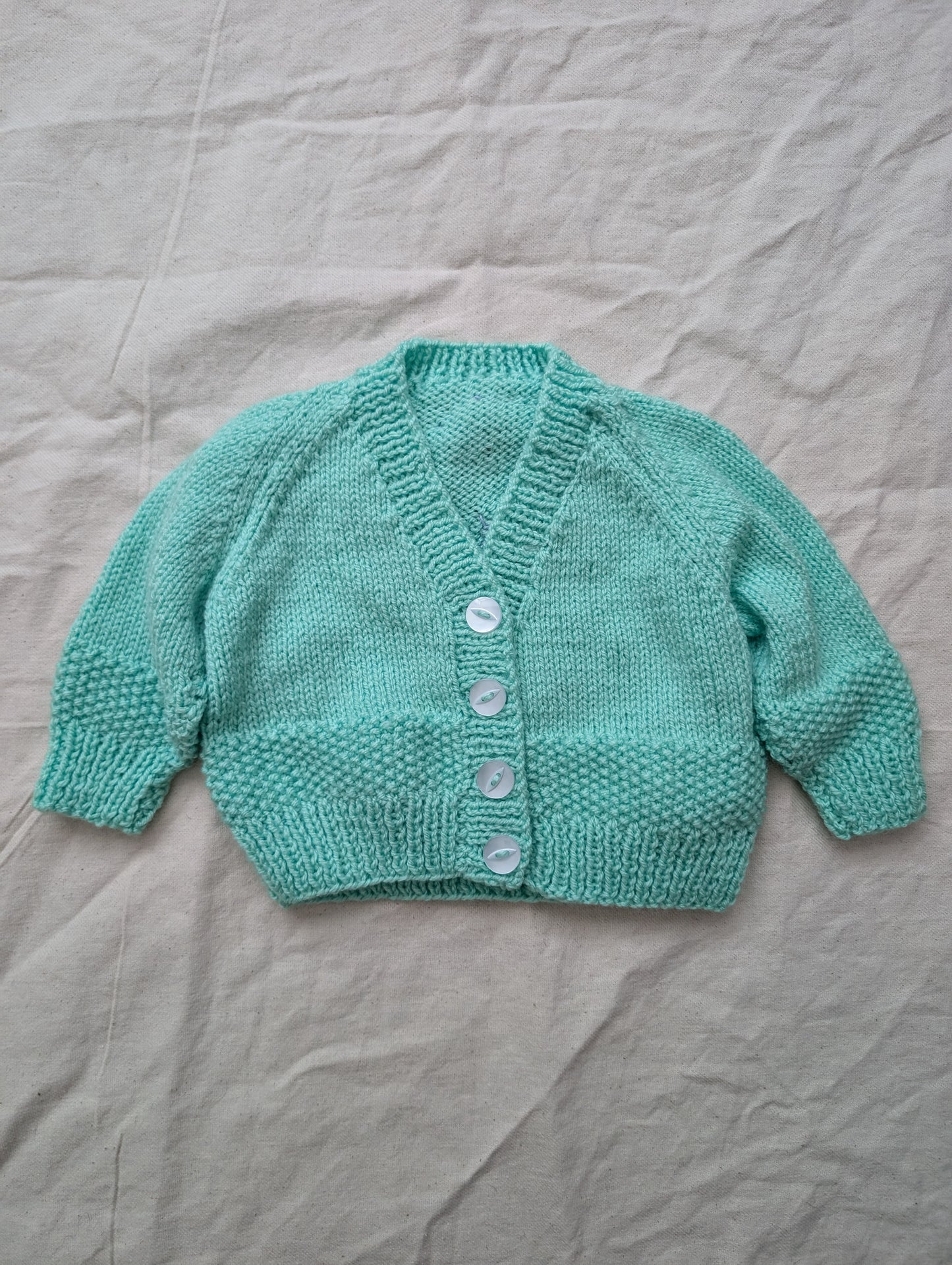 Winnie the Pooh Cardigan (6-12 months)