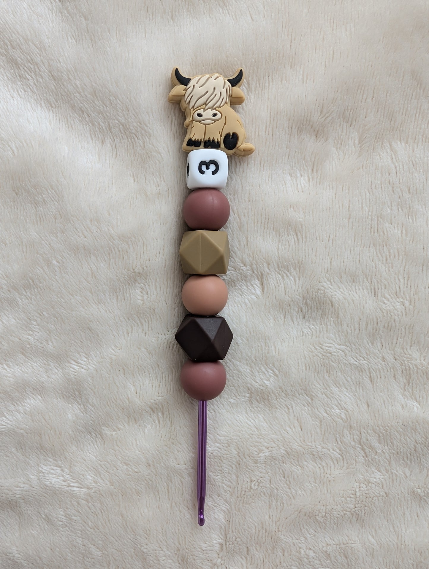 Ergonomic Crochet Hooks