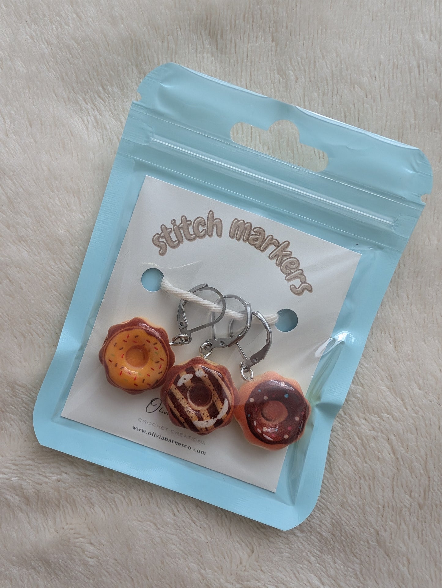 Stitch Markers