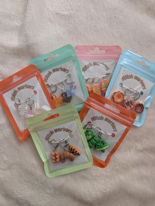 Stitch Markers
