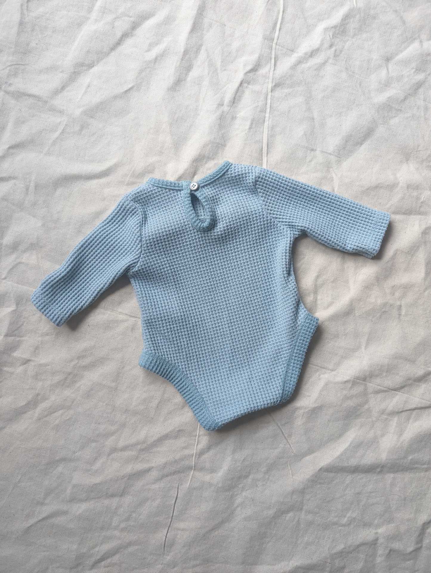 George long sleeved vest 0-3 months