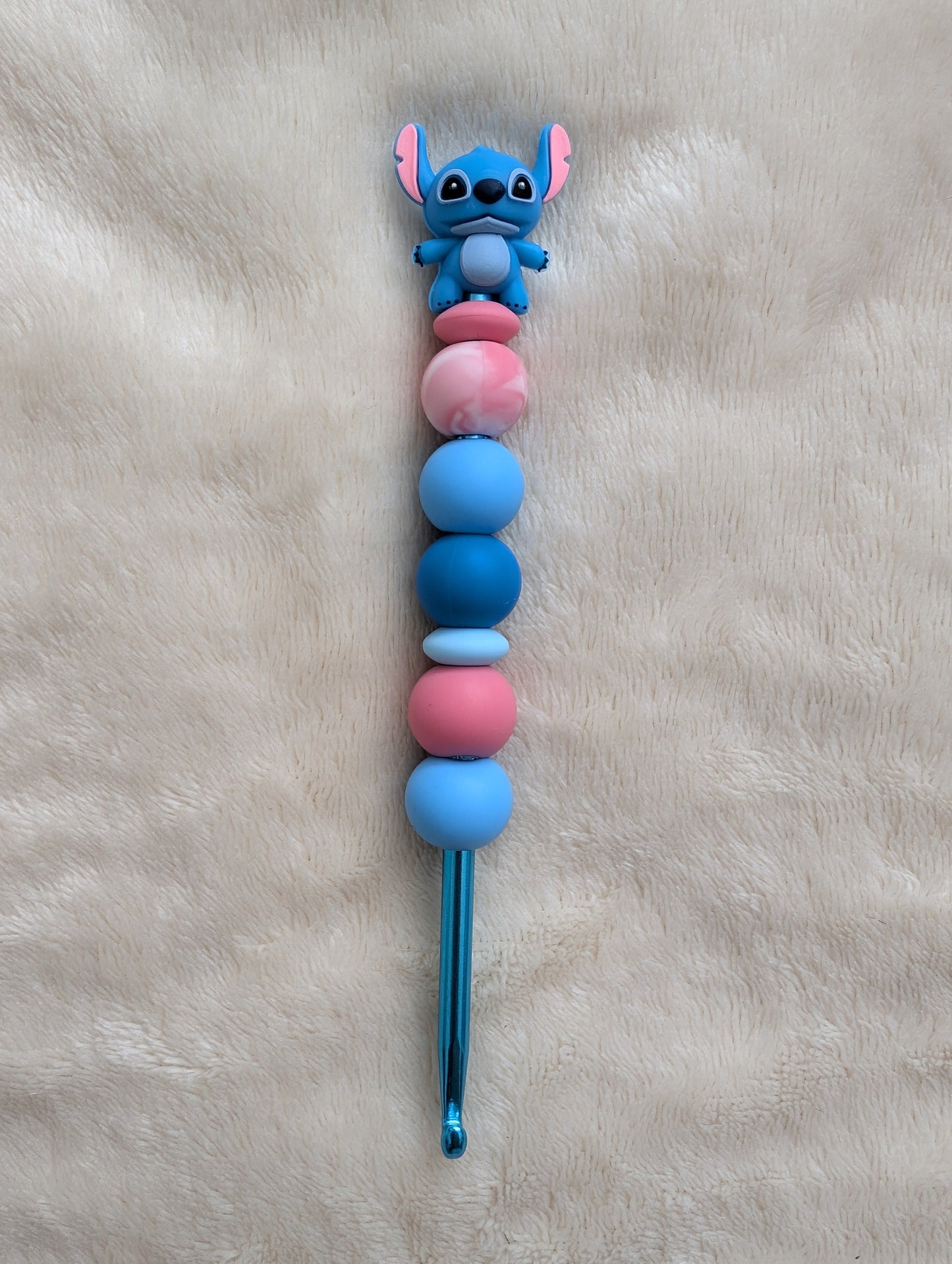 Ergonomic Crochet Hooks
