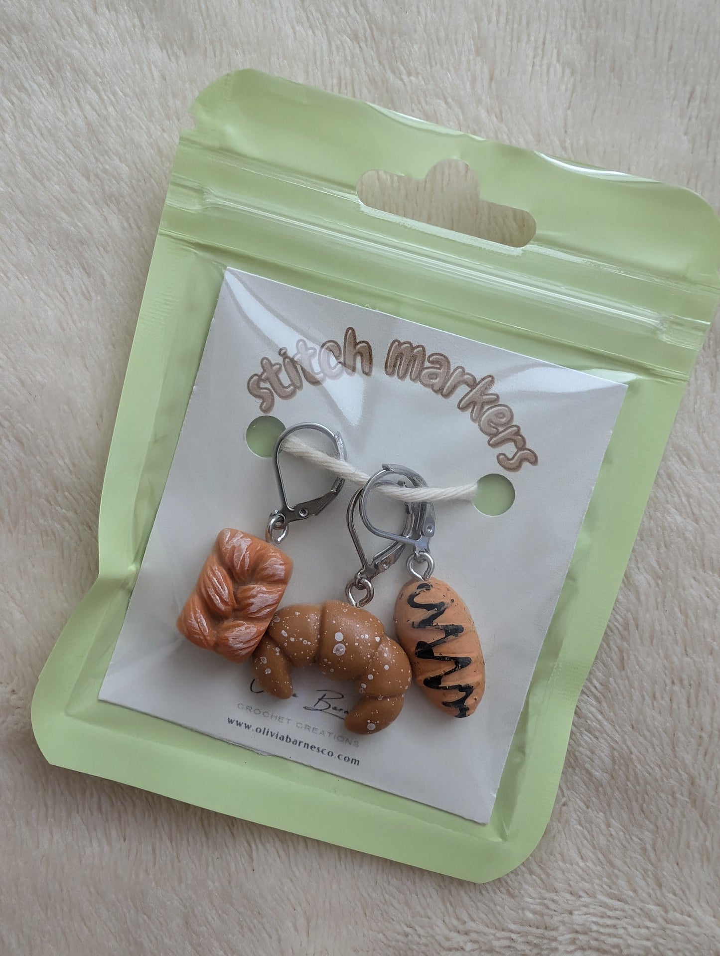 Stitch Markers