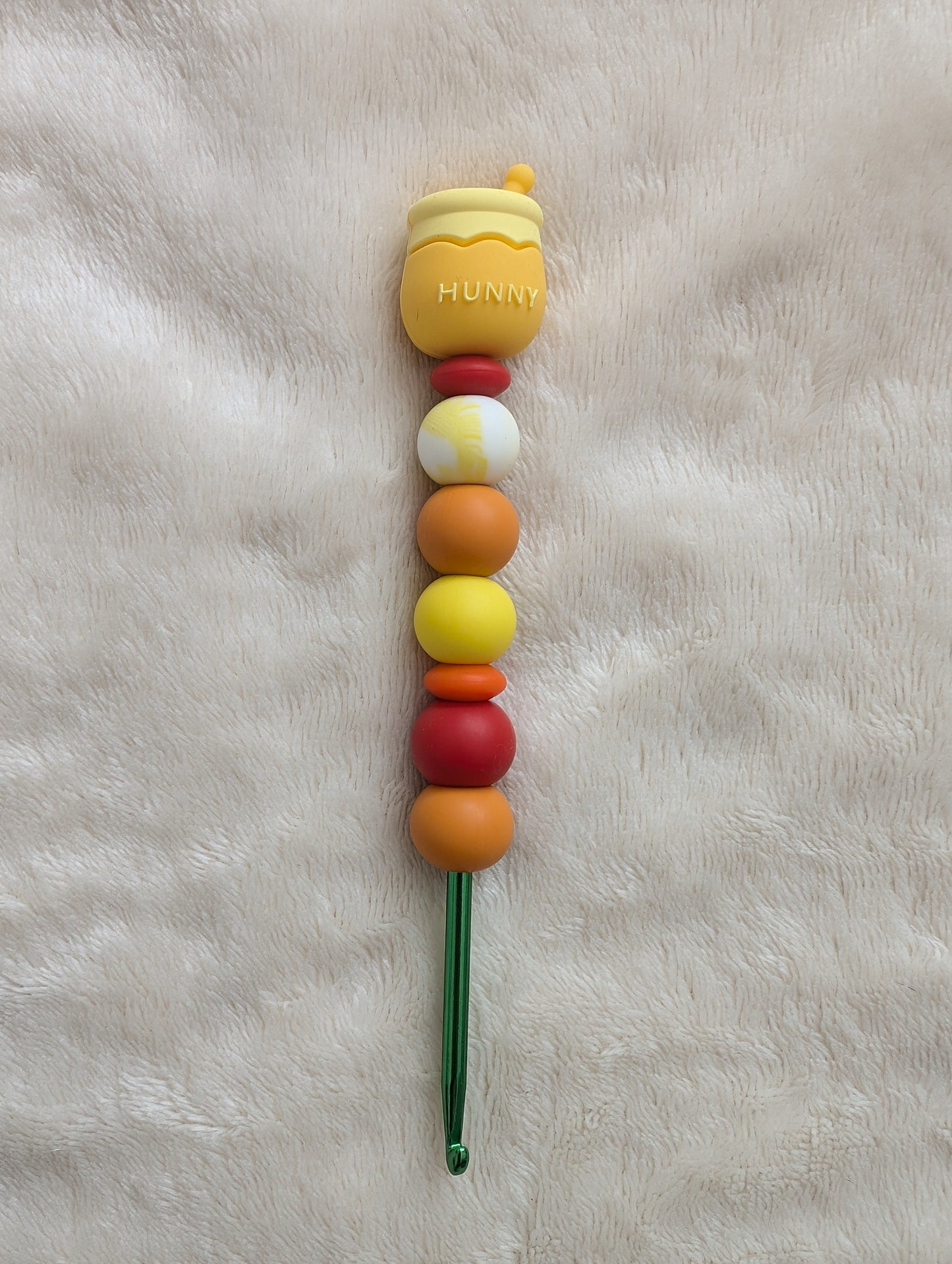 Ergonomic Crochet Hooks