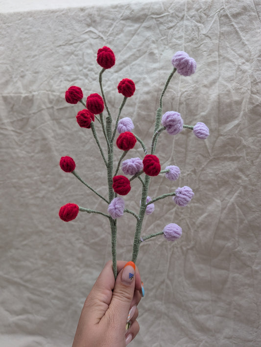 Buds and Berries