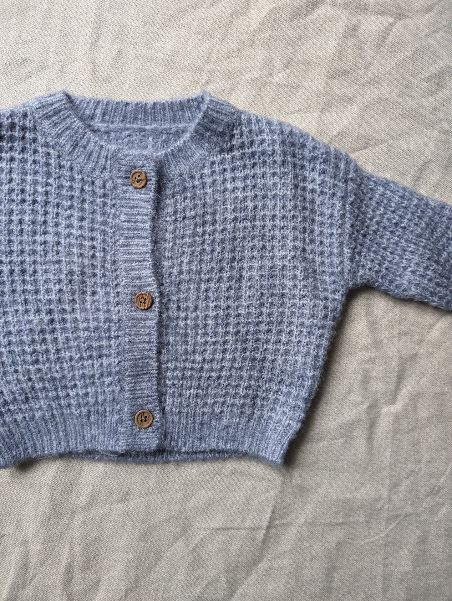 George Lilac Cardigan 3-6 months