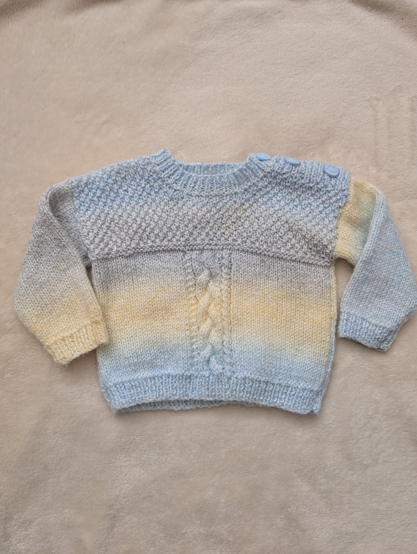 Under the Sea Jumper (6-12 months)